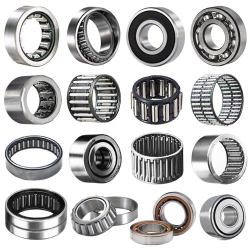 Vòng bi - bạc đạn là gì? Cấu tạo của vòng bi - bạc đạn